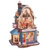 ROKR Happyduke Toys Wooden 3D Puzzle EAM01