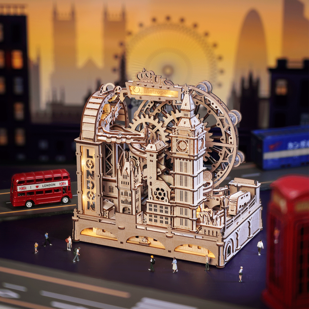 Marble Travel · London