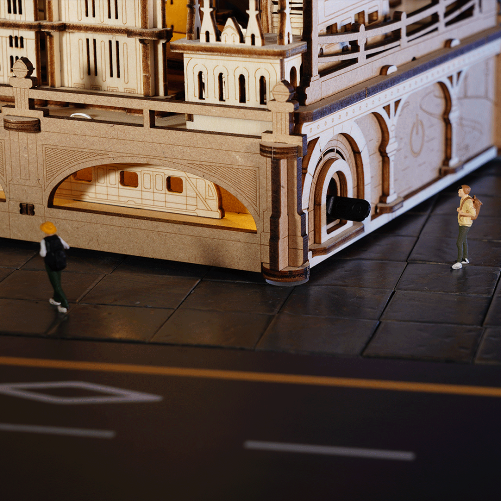 Marble Travel · London