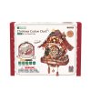 LCB01-7 Christmas Cuckoo Clock