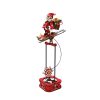 ROKR Santa on Skis Pendulum Balance Toy 3D Puzzle MCD06