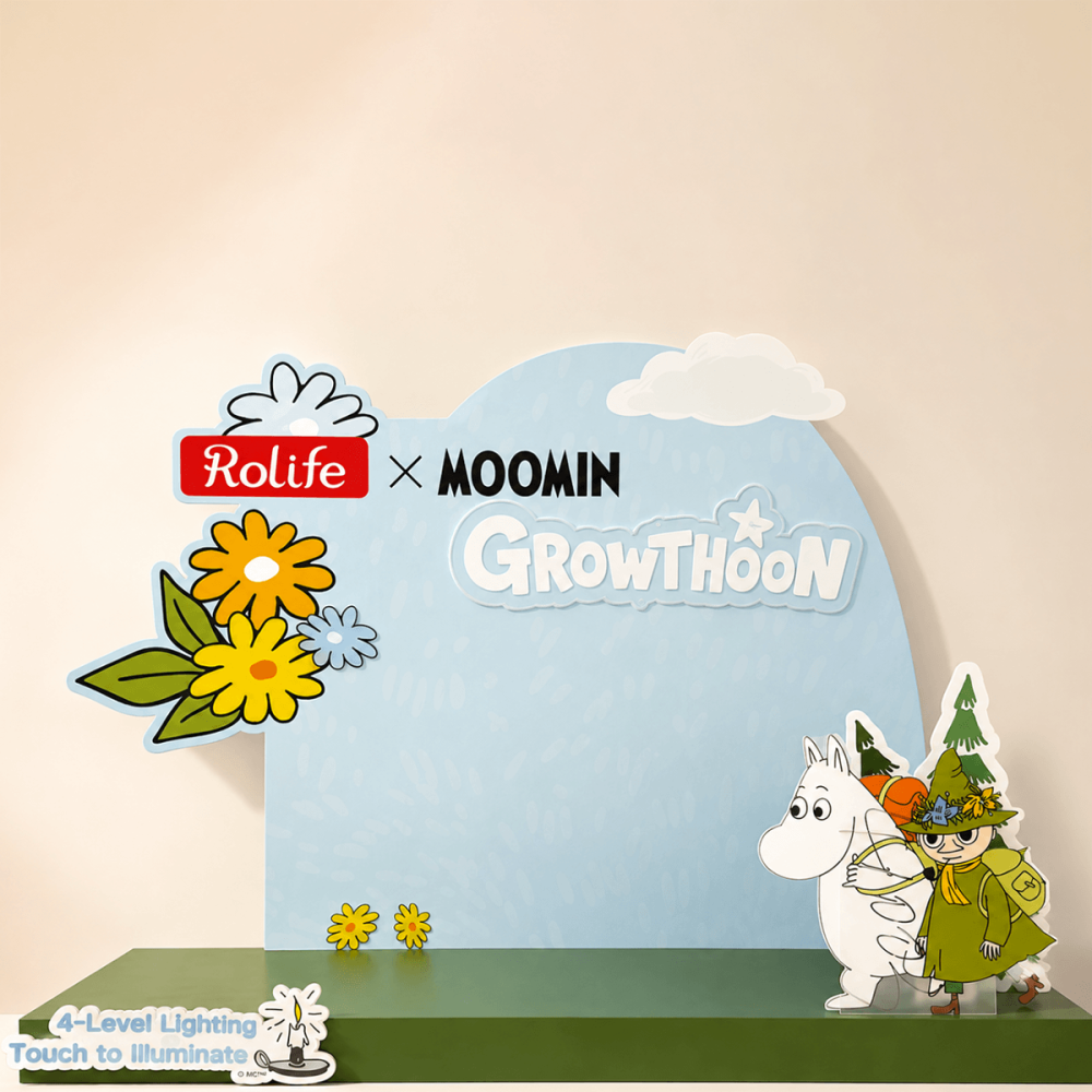 MOOMIN Decorative materials for MOOMIN