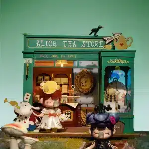 rolife diy miniature house,diy miniature house rolife,rolife miniature house kit,diy miniature house kit rolife