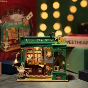 Alice’s Tea Store