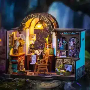 The Magic Study