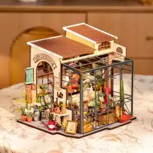 Emily's Flower Shop