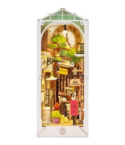 Sunshine Town Rolife Sunshine Town Book Nook Shelf Insert TGB02