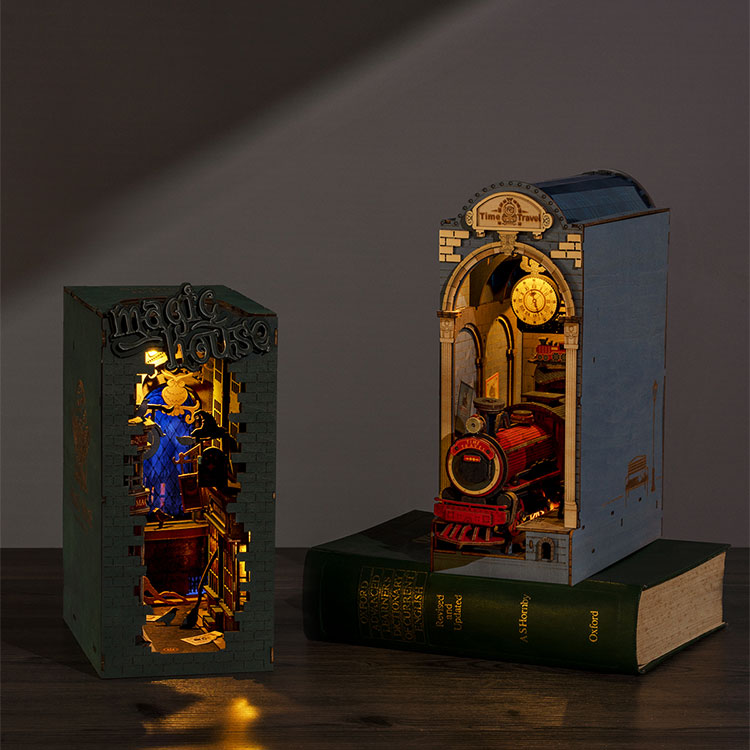 Magic House