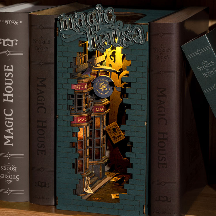 Magic House