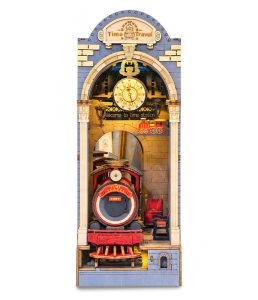 Time Travel Robotime-Rolife Time travel Book Nook TGB04