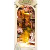 Rolife Falling Sakura DIY Book Nook Shelf Insert TGB05