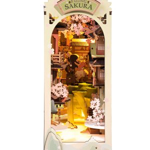 Falling Sakura