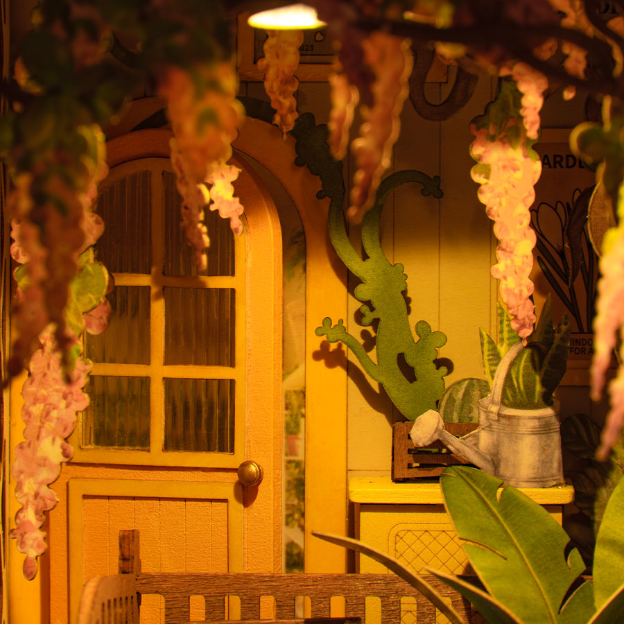 Garden House