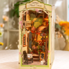 Floral Corner (Eight-Language Instruction)