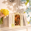 Floral Corner (Eight-Language Instruction)