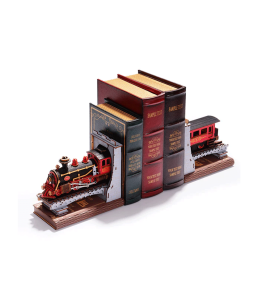 Rolife Century Train DIY Book Nook TGE01