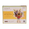 Wooden Flower Bouquet