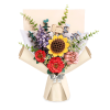 Wooden Flower Bouquet
