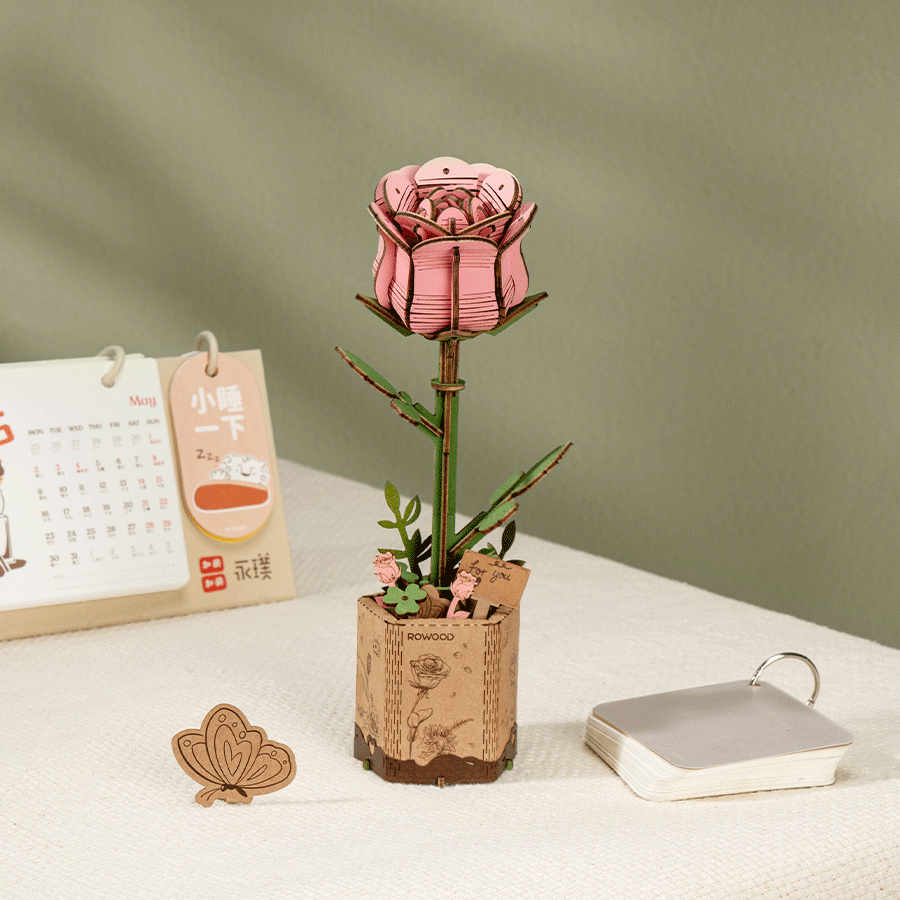 Pink Rose