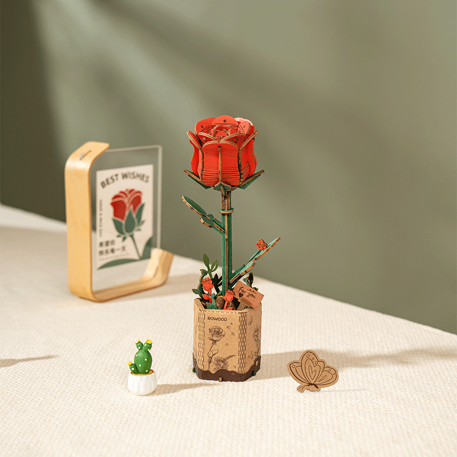 Red Rose