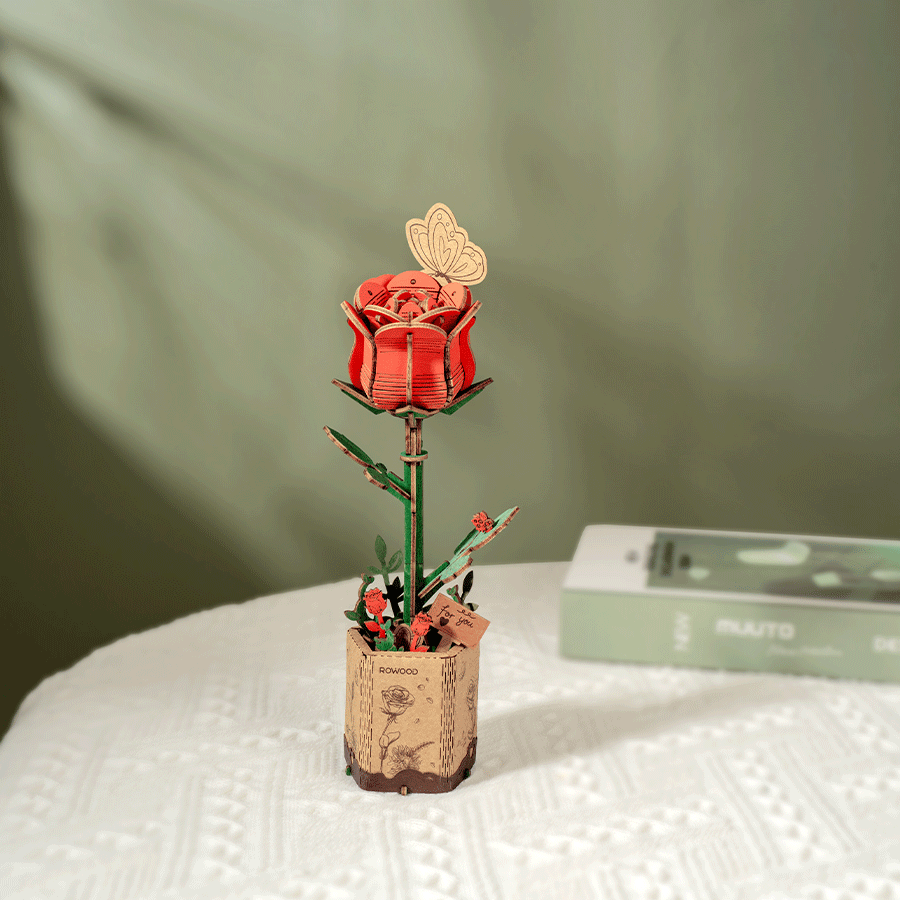 Red Rose