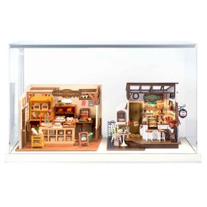 Display Demo for DG161 & DG162