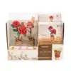 robotime 3d wooden puzzle​ bouquet display stand