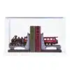 robotime book nook kit display stand