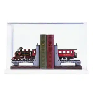 robotime book nook kit display stand