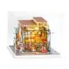 robotime diy dollhouse kit