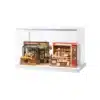robotime diy dollhouse wooden miniature furniture kit