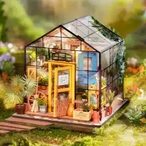 rolife miniature house,diy miniature house rolife,diy miniature house kit rolife,rolife diy miniature house kit