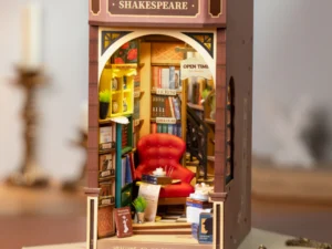 rolefe diy book nook,rolefe diy book nook kit