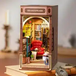 ركن كتاب يدوي الصنع من رولايف، مجموعة ركن كتاب يدوي الصنع من رولايف