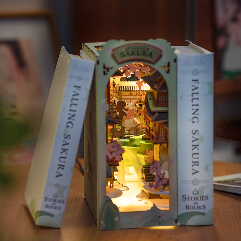 rolefe diy book nook kit,rolefe diy book nook