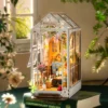 rolefe diy book nook kit,rolefe diy book nook