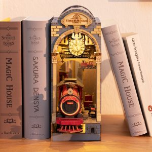ركن كتاب يدوي الصنع من رولايف، مجموعة ركن كتاب يدوي الصنع من رولايف