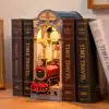 rolefe diy book nook,rolefe diy book nook kit
