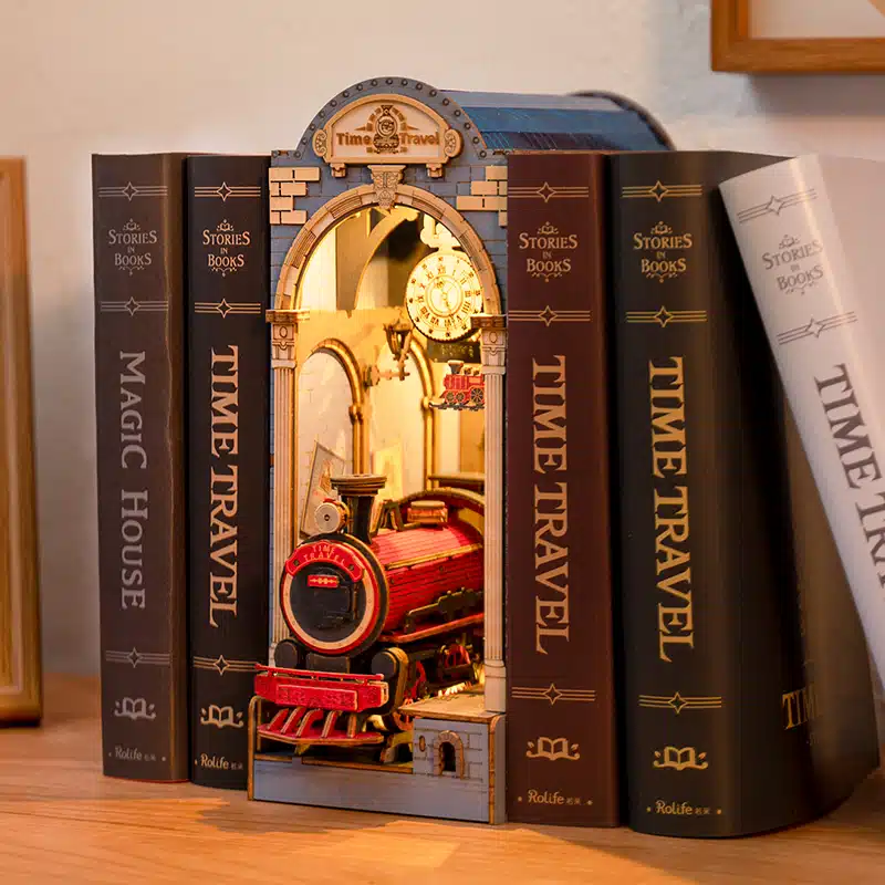 rolefe diy book nook,rolefe diy book nook kit