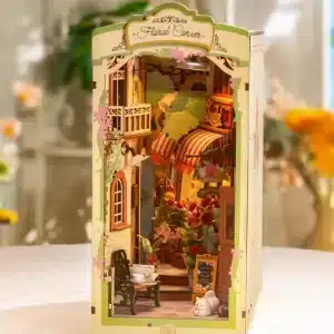 rolife diy book nook,rolife diy book nook kit