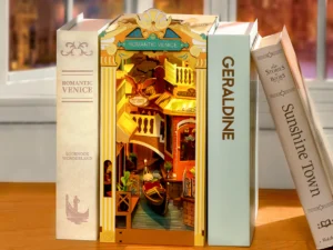 rolefe diy book nook kit,rolefe diy book nook