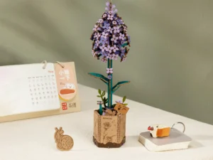 DIY dřevěné květiny kytice, dřevěné květiny kytice DIY