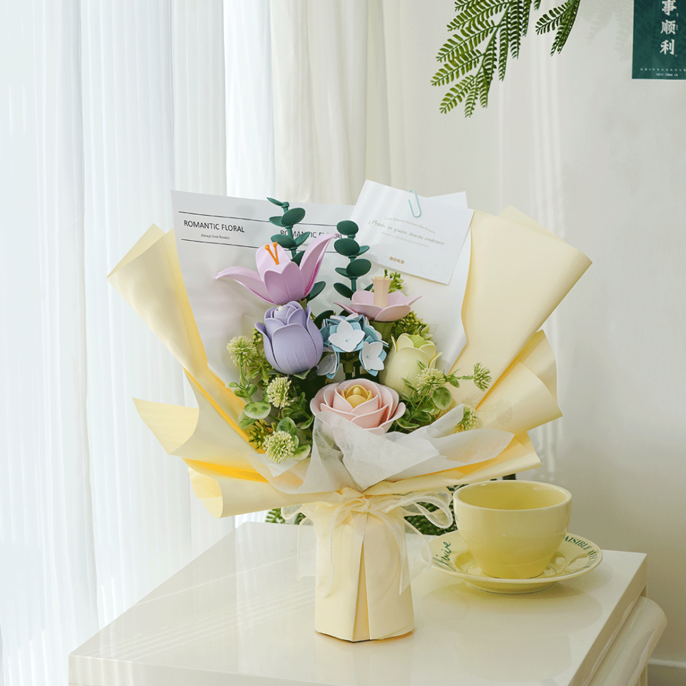 Spring Time Bouquet