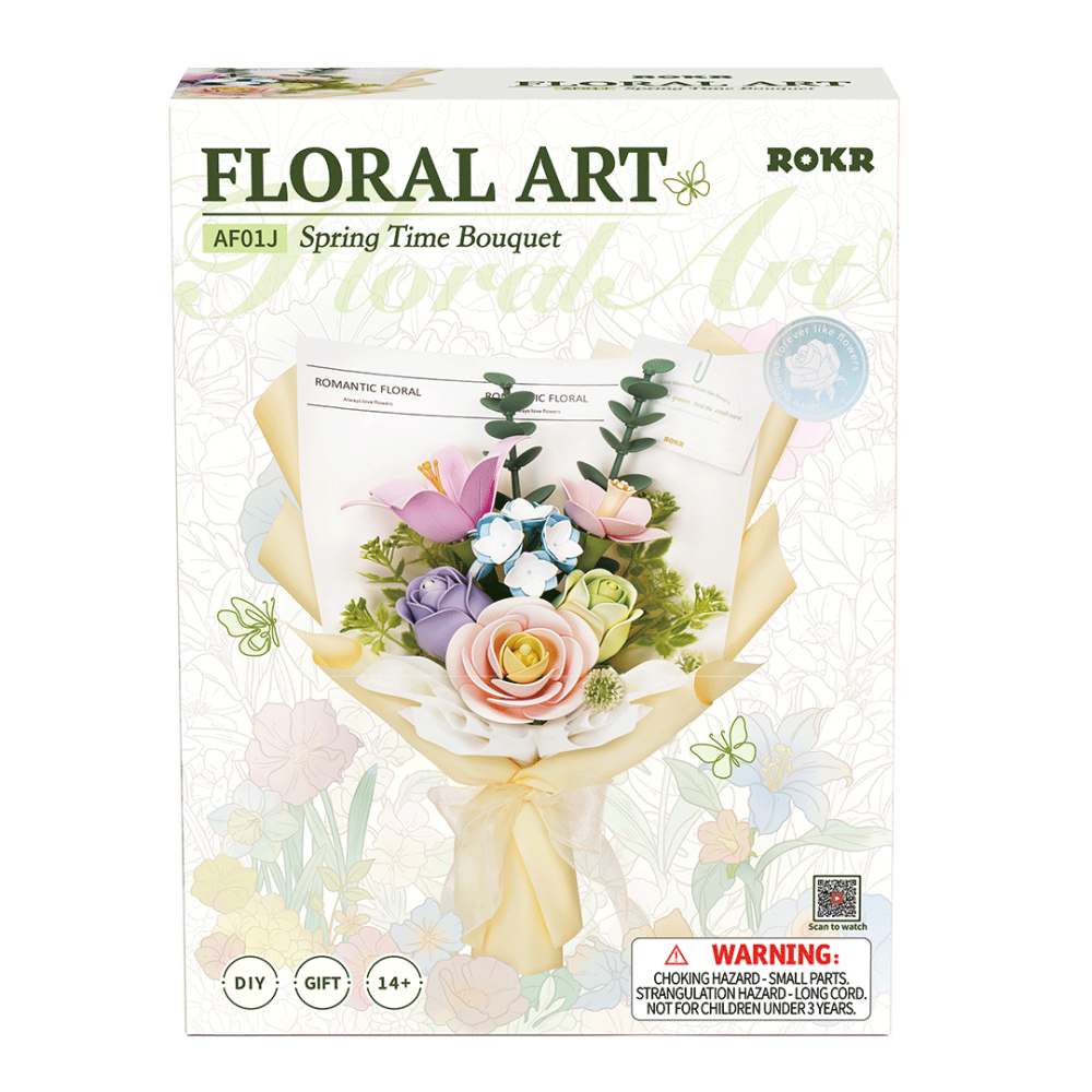 Spring Time Bouquet