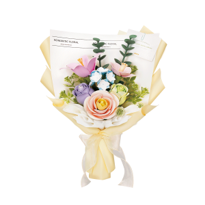 Spring Time Bouquet Display Showcase AF01JZ