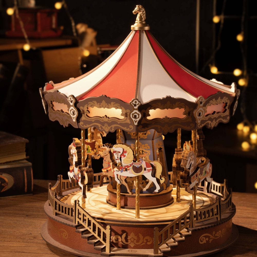 Classic Carousel