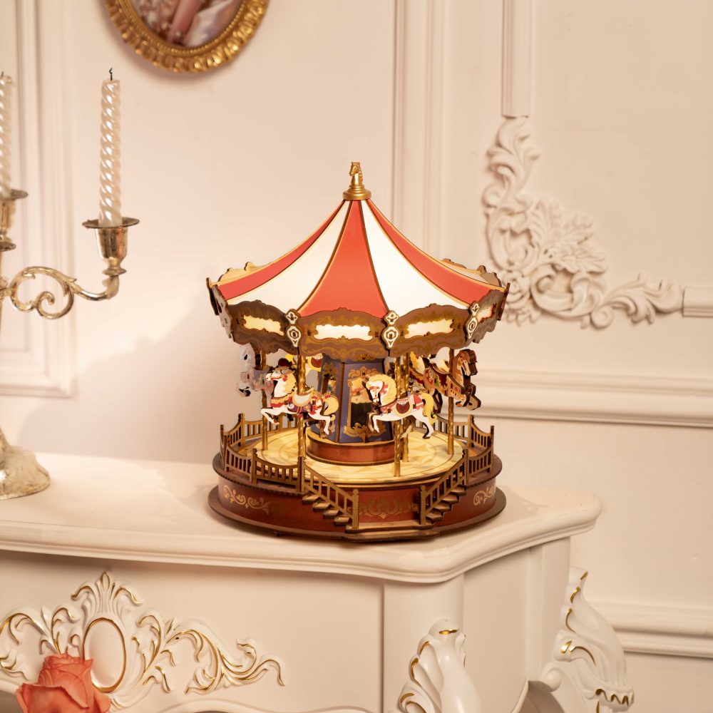 Classic Carousel