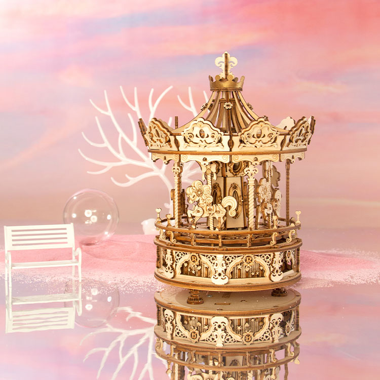 Romantic Carousel