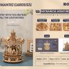 Romantic Carousel