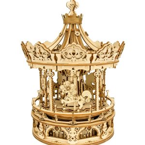 Romantic Carousel